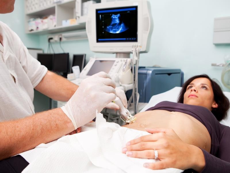 Biópsia Guiada por Imagem: Riscos e Benefícios