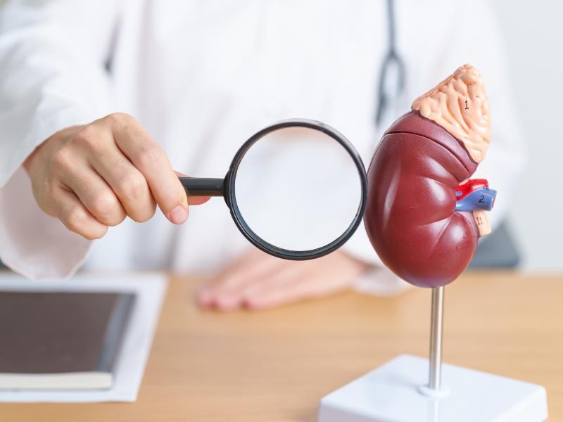 Embolização de Tumor Renal em Charqueadas - RS