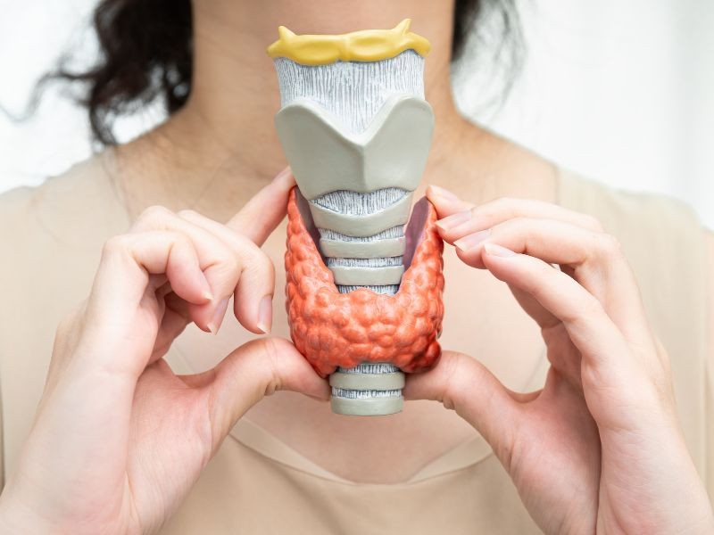 Ablação de Tireoide