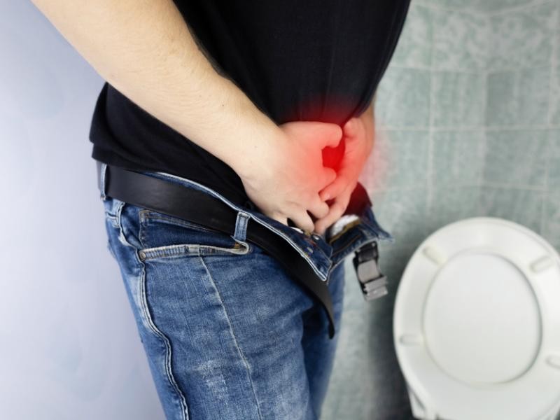 Hiperplasia da Próstata em Triunfo - RS